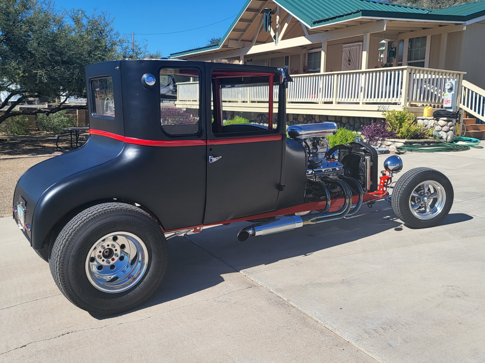 Ford Tall T Hot Rod Mag Auctions