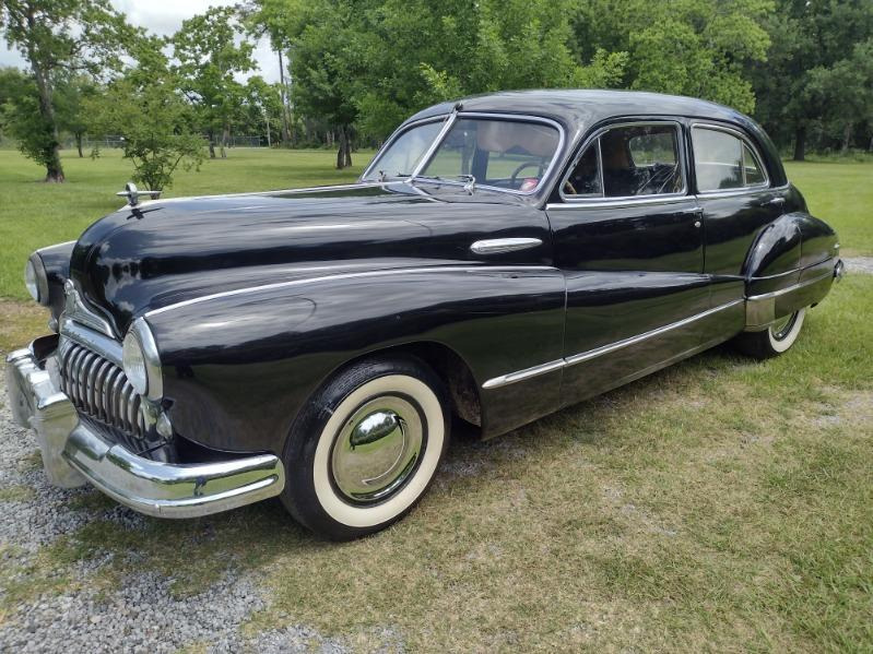 Buick Super Series Mag Auctions