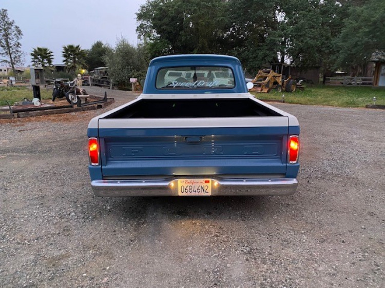 #537 - 1964 Ford F100 Fleetside Custom Pickup | MAG Auctions