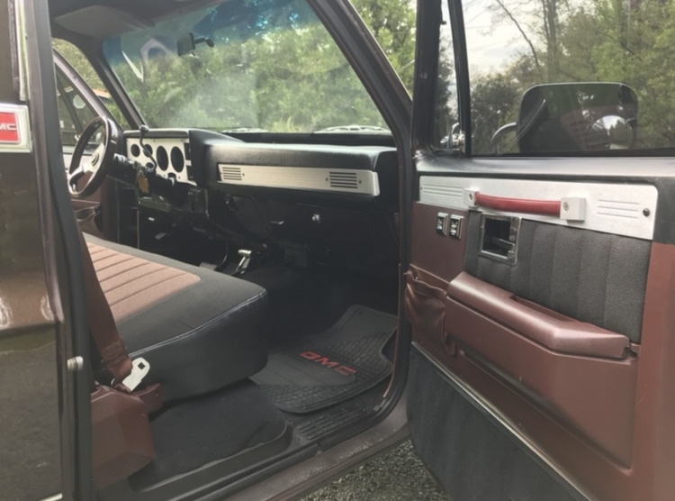 #408 - 1985 GMC K 15 Sierra classic | MAG Auctions