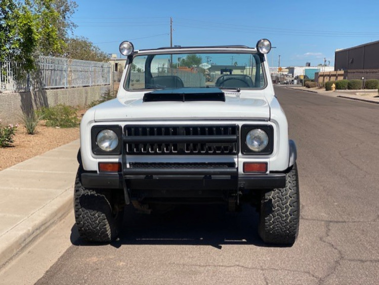 #419 - 1975 International Scout | MAG Auctions