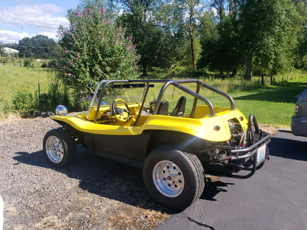 196 1971 Meyers Manx Clone Dune Buggy MAG Auctions