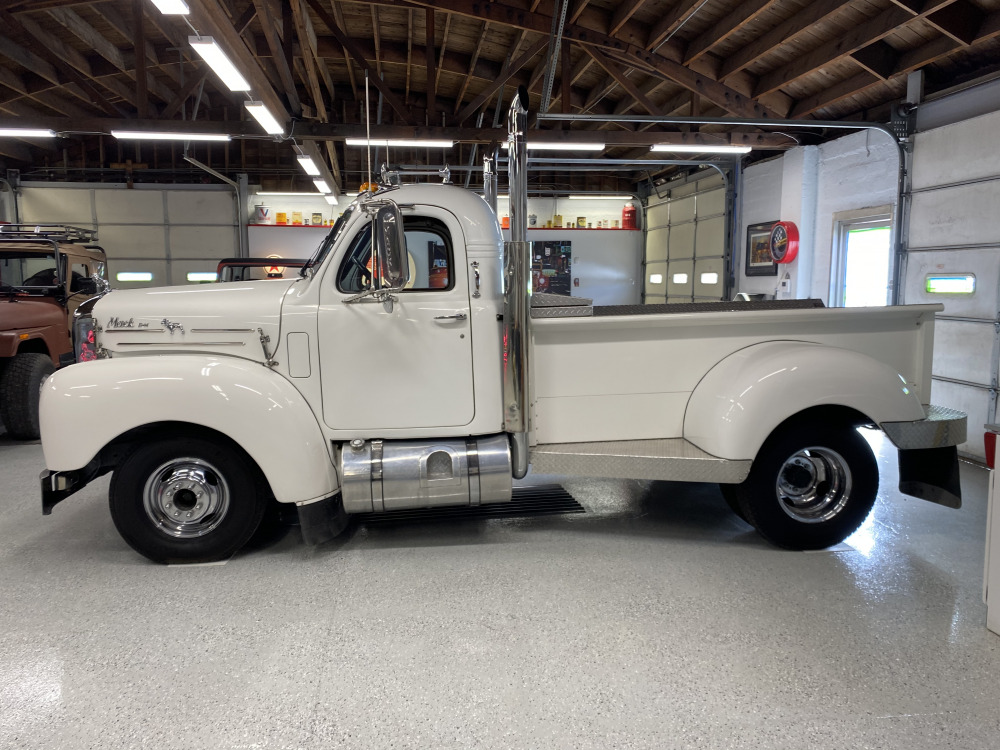 #433 - 1958 Mack B61 Truck | MAG Auctions