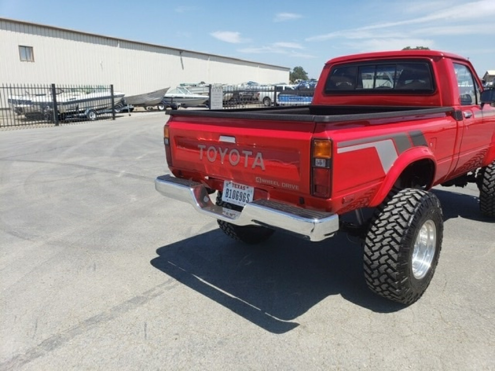 #372 - 1983 Toyota 4x4 | MAG Auctions