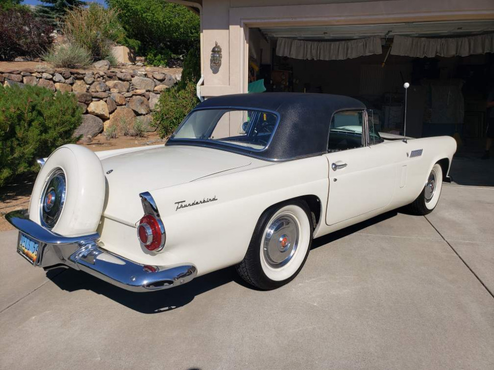 #374 - 1956 Ford Thunderbird | MAG Auctions