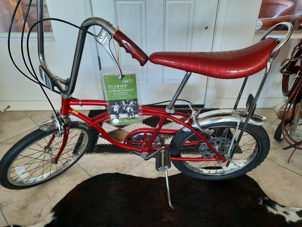 1979 schwinn stingray