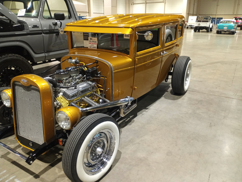 MAG Auctions Collector Car Auction 1928 Chevrolet AB Custom Street Rod