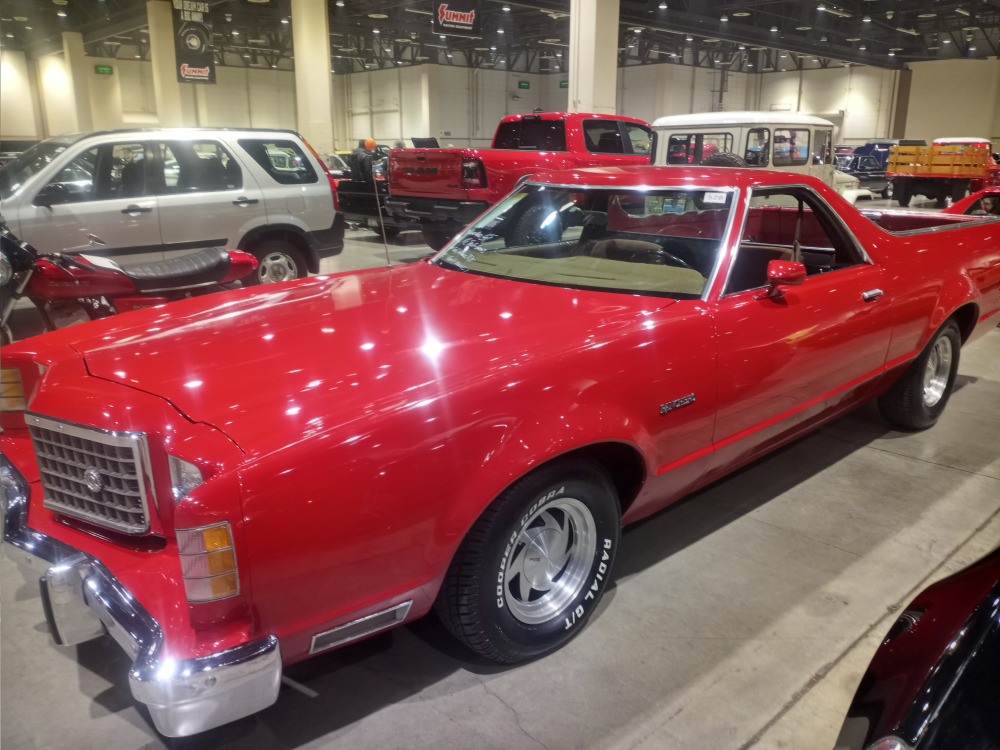 #528 - 1978 Ford Ranchero GT | MAG Auctions