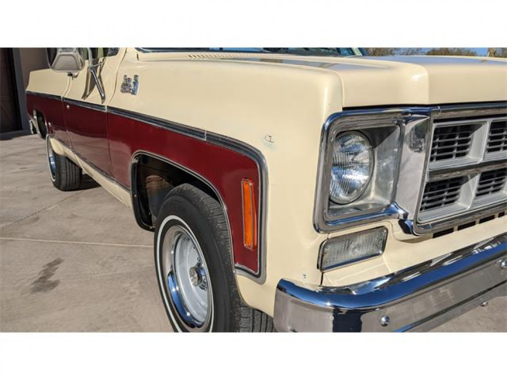 #337 - 1978 GMC Sierra Grande Heavy Half | MAG Auctions