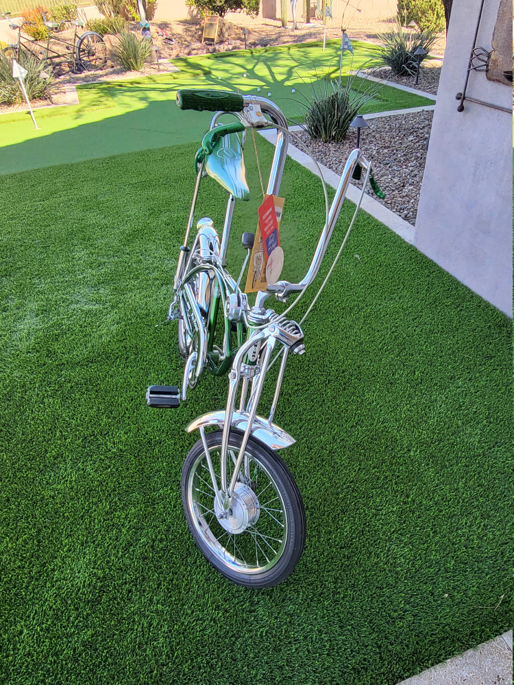 schwinn pea picker bike