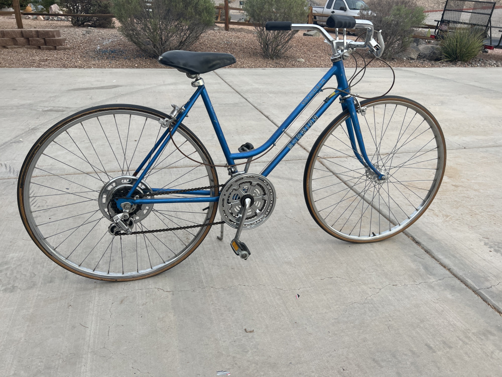 #M131 - 1976 Schwinn Suburban Bicycle | MAG Auctions