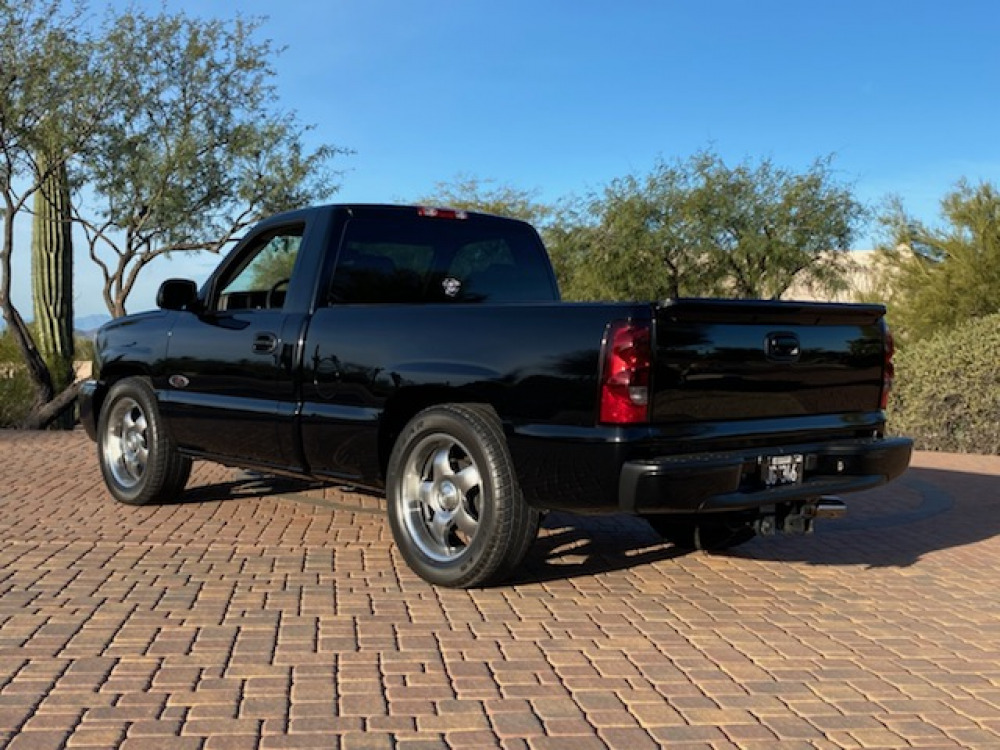 160 2005 Chevrolet “joe Gibbs” Edition Silverado Pickup Mag Auctions