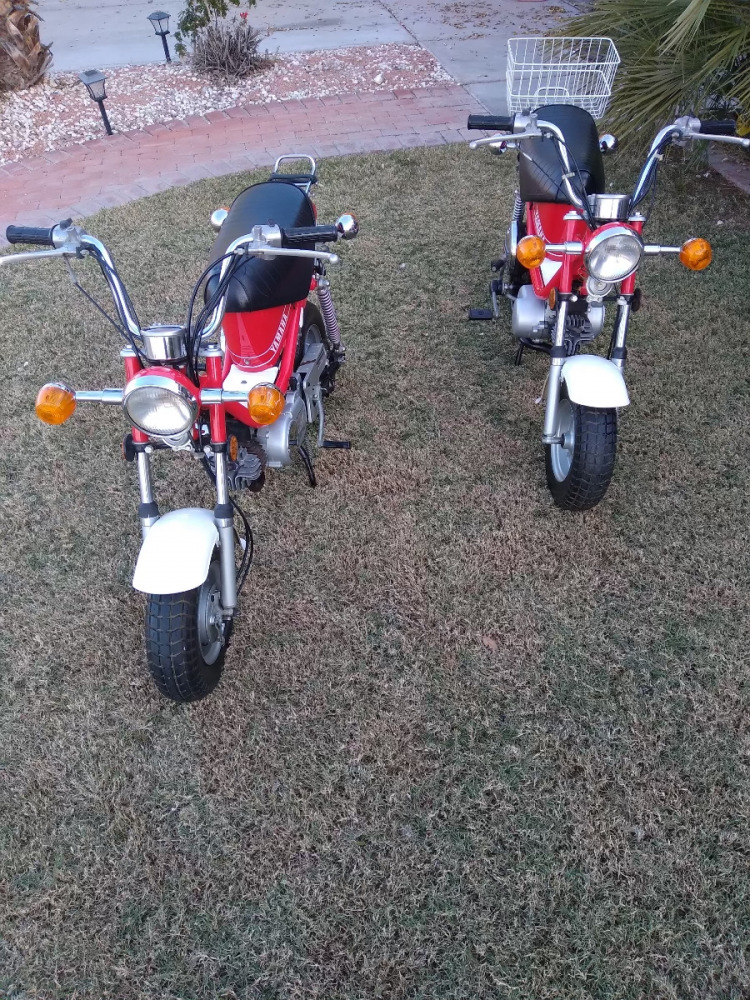 yamaha mini bikes for sale