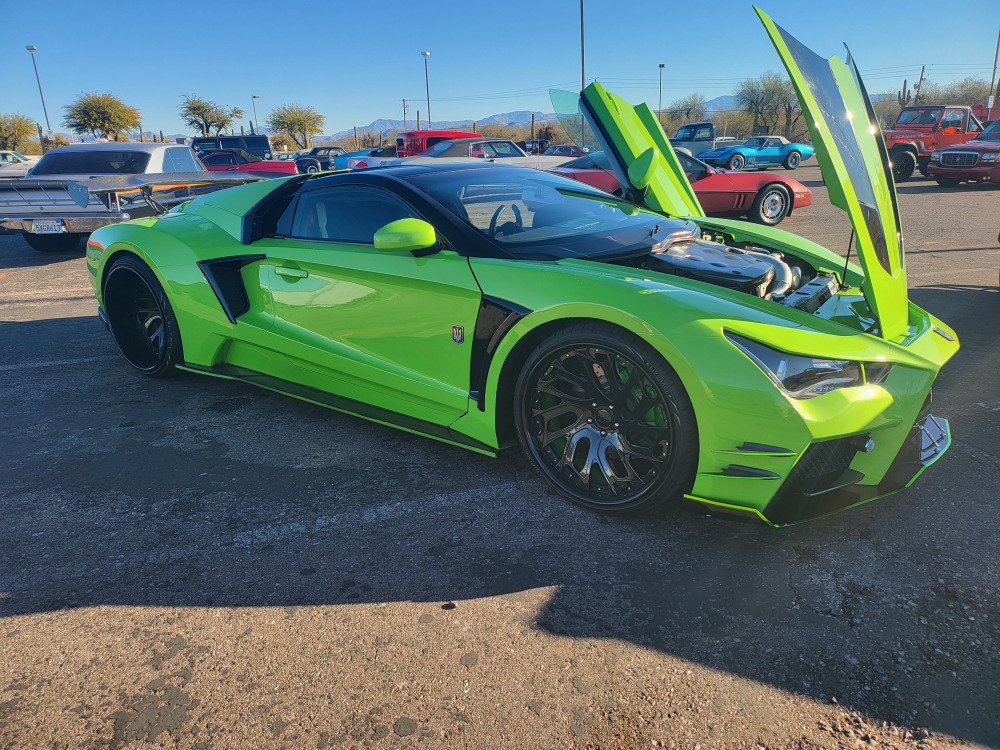 438 2018 Carolina Vaydor MAG Auctions