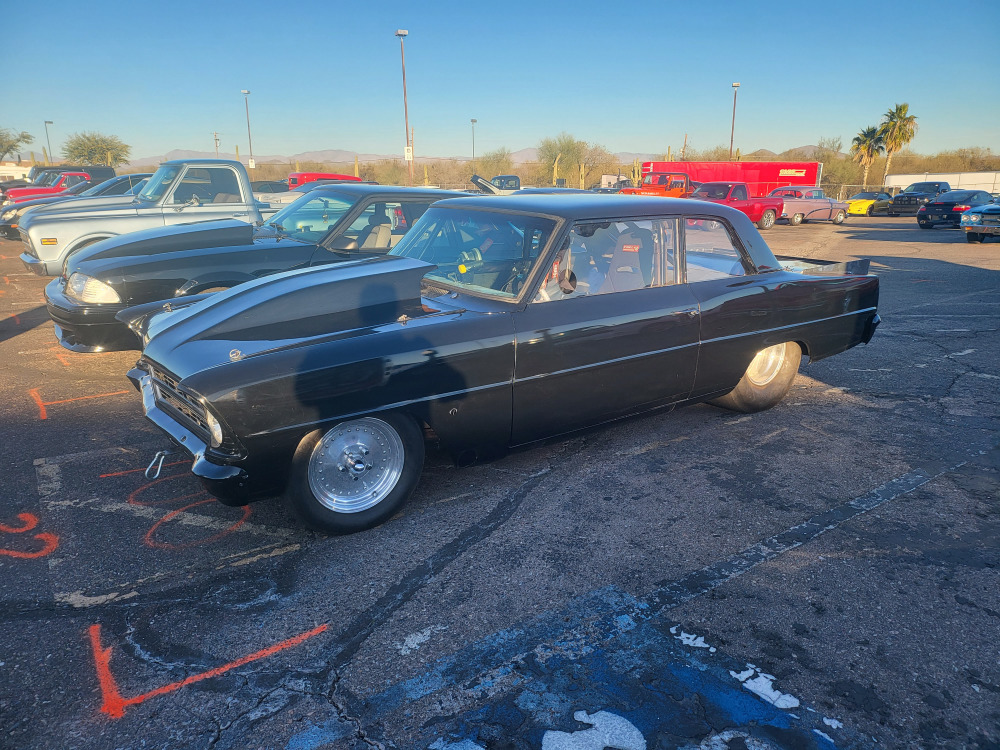 #101R - 1966 Chevrolet Nova | MAG Auctions