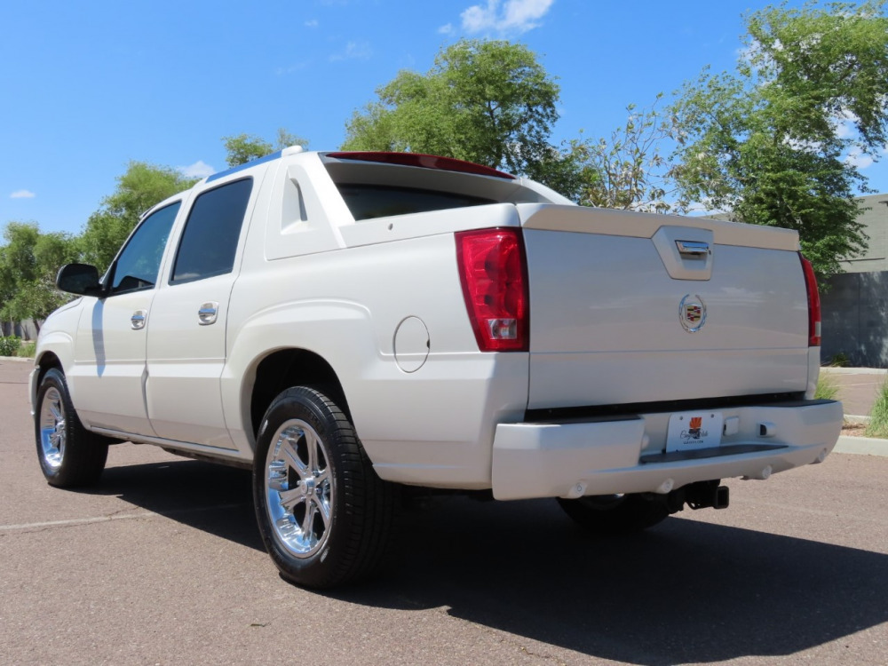 316 - 2003 Cadillac Escalade EXT AWD XS 500 Supercharged | MAG