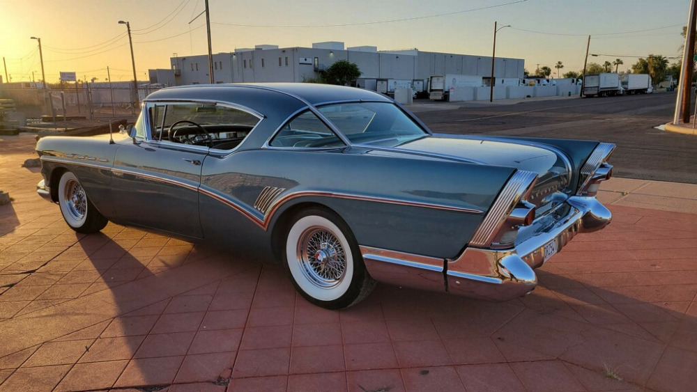 #397 - 1957 Buick Roadmaster Riviera | MAG Auctions