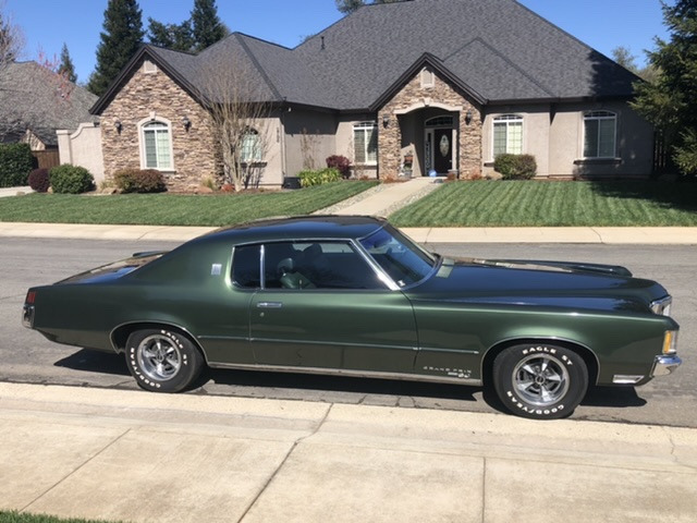 1969 Pontiac Grand Prix