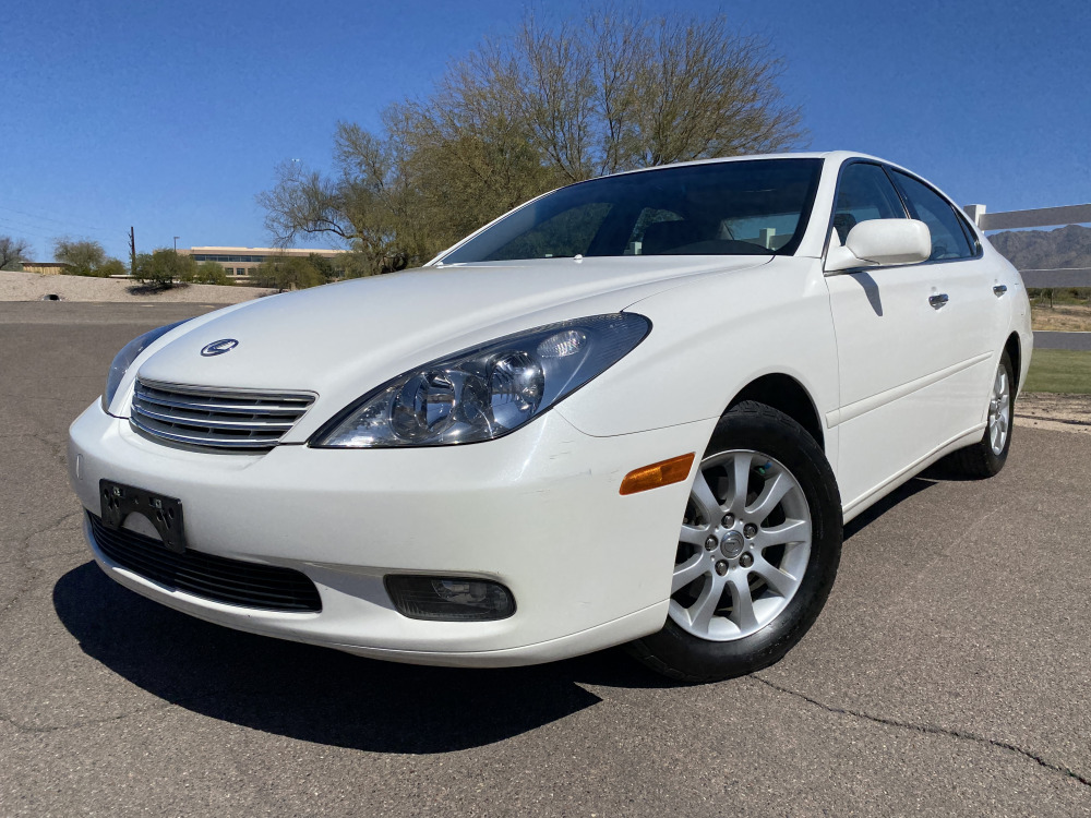 #133 - 2002 Lexus ES300 SEDAN | MAG Auctions