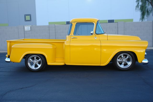 #400 - 1958 Chevrolet 3100 Big Window Pickup | MAG Auctions