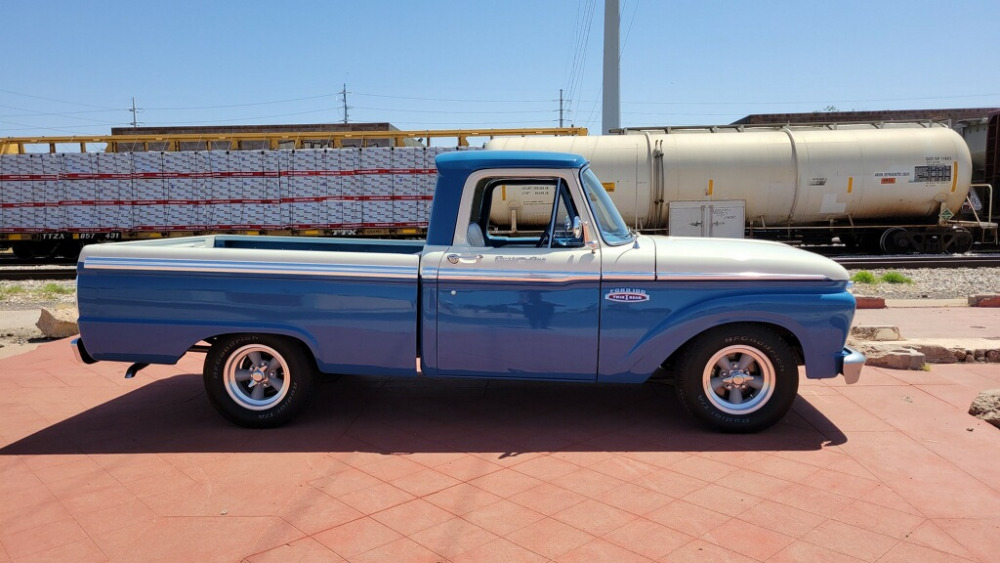 #196 - 1965 Ford F100 Pickup | MAG Auctions