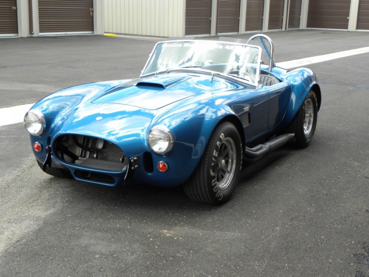 #F430 - 1965 Shelby Cobra CSX | MAG Auctions