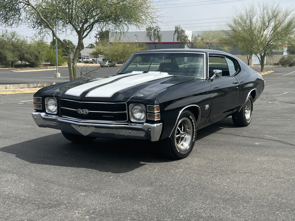 #355 - 1971 Chevrolet Chevelle 2 Dr Coupe | MAG Auctions