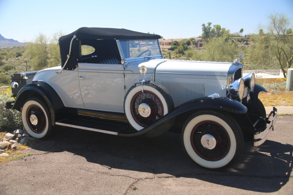 350 1930 Oakland 101 Roadster MAG Auctions