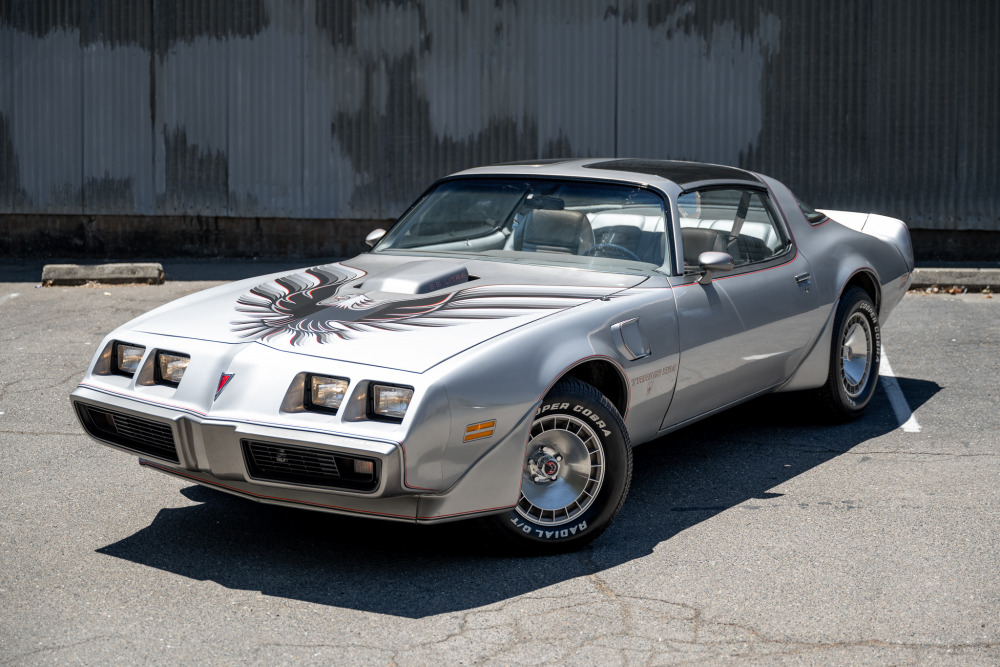 #606 - 1979 Pontiac 10th Anniversary Trans AM | MAG Auctions