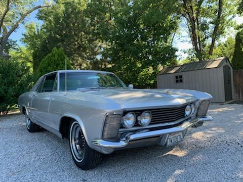 #551 - 1964 Buick Riviera | MAG Auctions