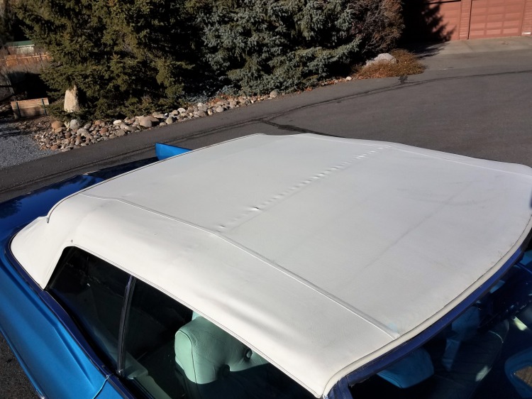 226 1970 Cadillac Deville Convertible MAG Auctions