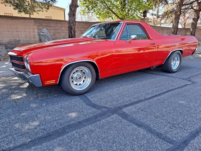 #R343 - 1970 Chevrolet El Camino | MAG Auctions