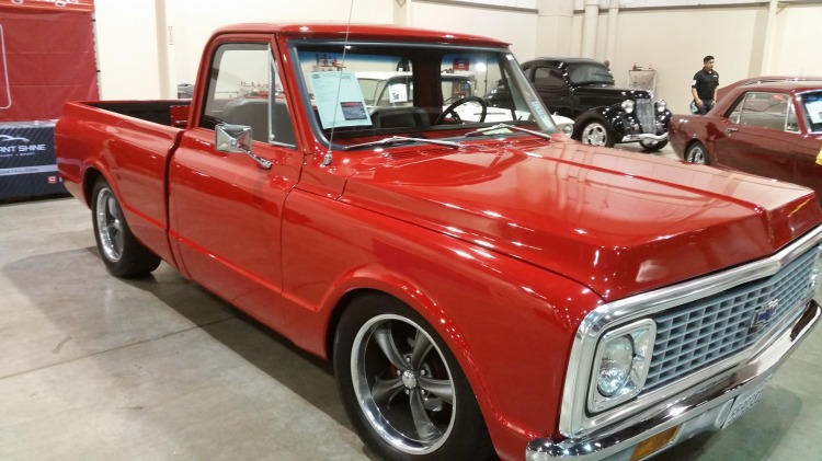 #496 - 1968 Chevrolet C10 Fleetside Pickup | MAG Auctions