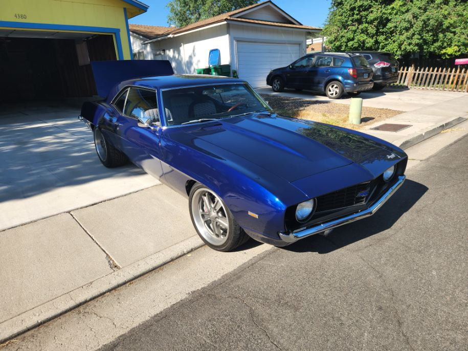 #S230 - 1969 Chevrolet Camaro | MAG Auctions