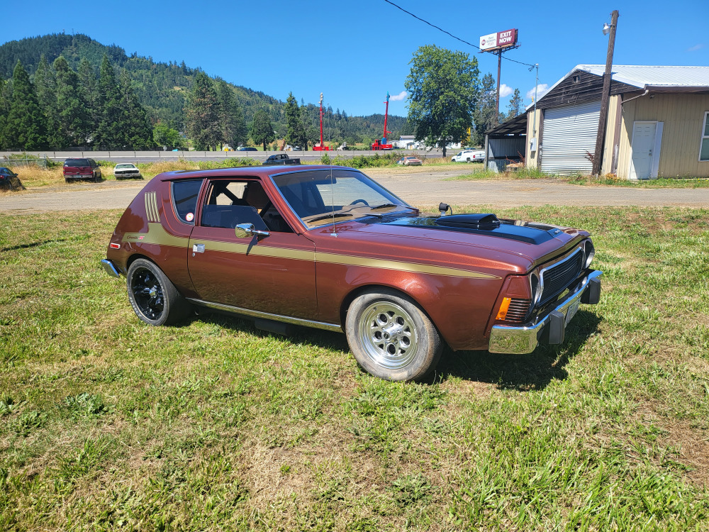 630 - 1976 AMC Gremlin X | MAG Auctions