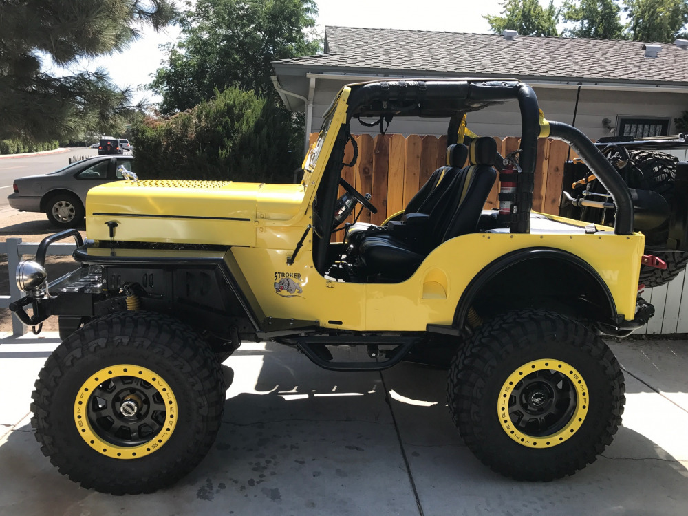 willyページ 1953 Jeep Willys | Worldwide Vintage Autos