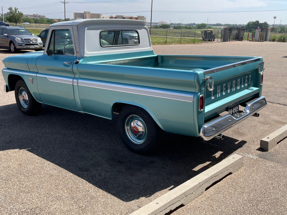 #376 - 1964 Chevrolet C10 Pickup | MAG Auctions