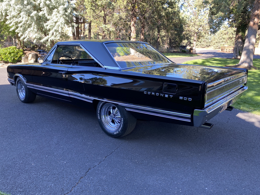 371 - 1967 Dodge Coronet 2 door hardtop | MAG Auctions