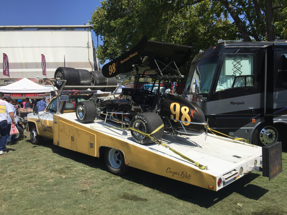 Stap Car #642 - 1975 Stapp Asphalt Sprint Car | MAG Auctions
