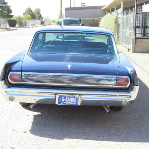 130 - 1963 Pontiac Grand Prix 2 door | MAG Auctions