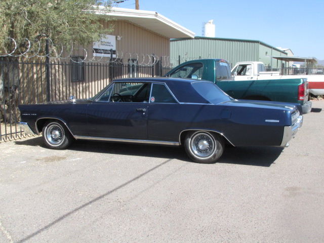 130 - 1963 Pontiac Grand Prix 2 door | MAG Auctions