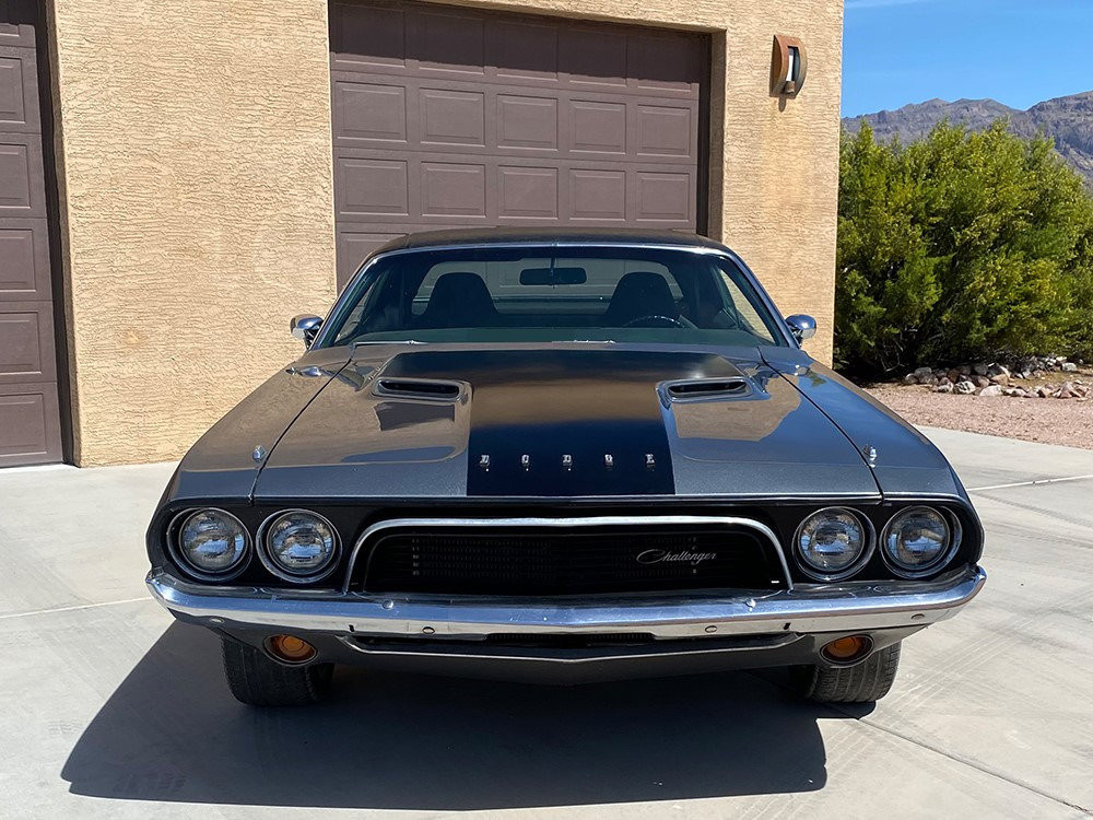 #354 - 1973 Dodge Challenger Rallye 340 5-Speed | MAG Auctions