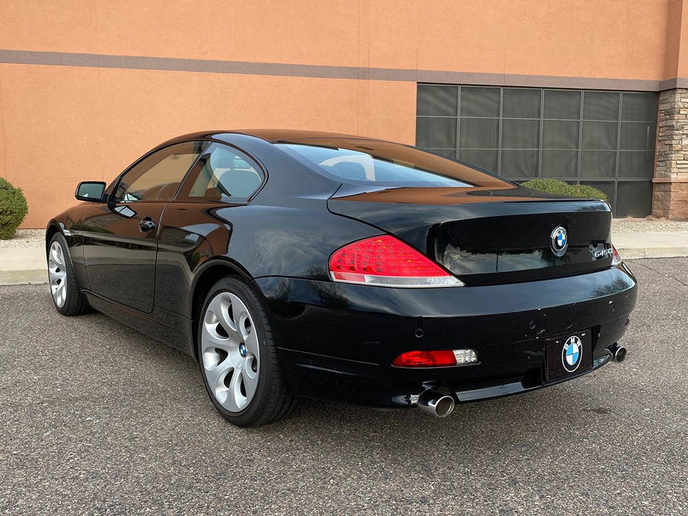 #335 - 2004 BMW 645Ci 2 Door Coupe | MAG Auctions