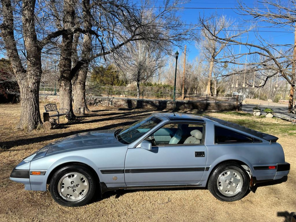 #323 - 1984 Nissan/Datsun 300ZX | MAG Auctions