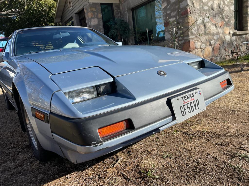 #323 - 1984 Nissan/Datsun 300ZX | MAG Auctions