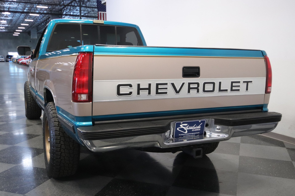 #139 - 1993 Chevrolet Silverado K1500 Regular Cab | MAG Auctions