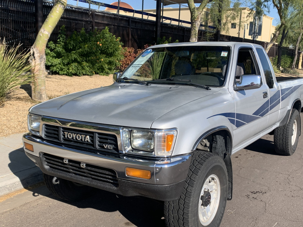 #141 - 1989 Toyota SR5 Xtracab 4x4 | MAG Auctions