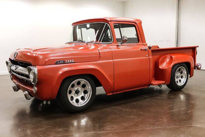 #422 - 1957 Ford F100 Pickup | MAG Auctions