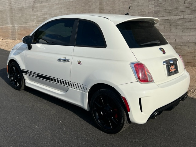 #313 - 2013 Fiat 500 Abarth | MAG Auctions