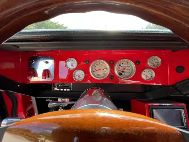 188T - 1973 Dodge Challenger Pro Touring | MAG Auctions